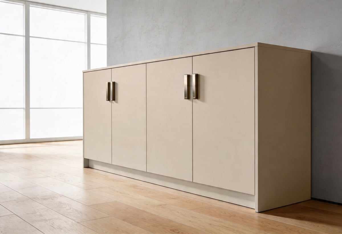 What is MDF – MDF furniture in a modern interior
