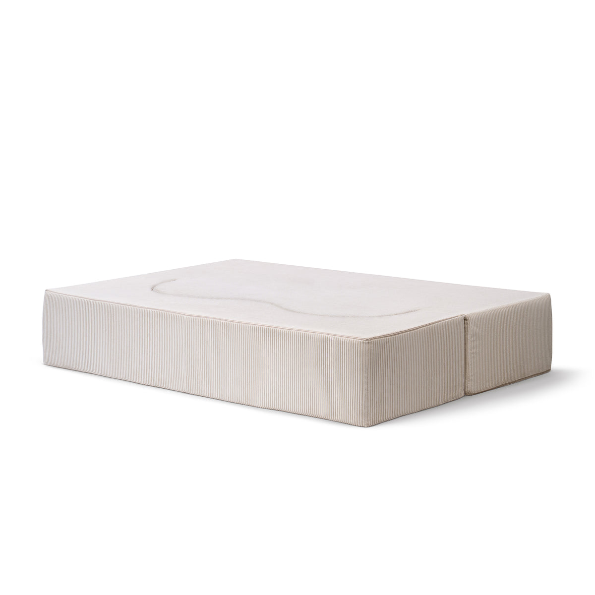 Kamelia Freestanding Foam Sofa Bed 200 cm, Japandi Style – photo 5