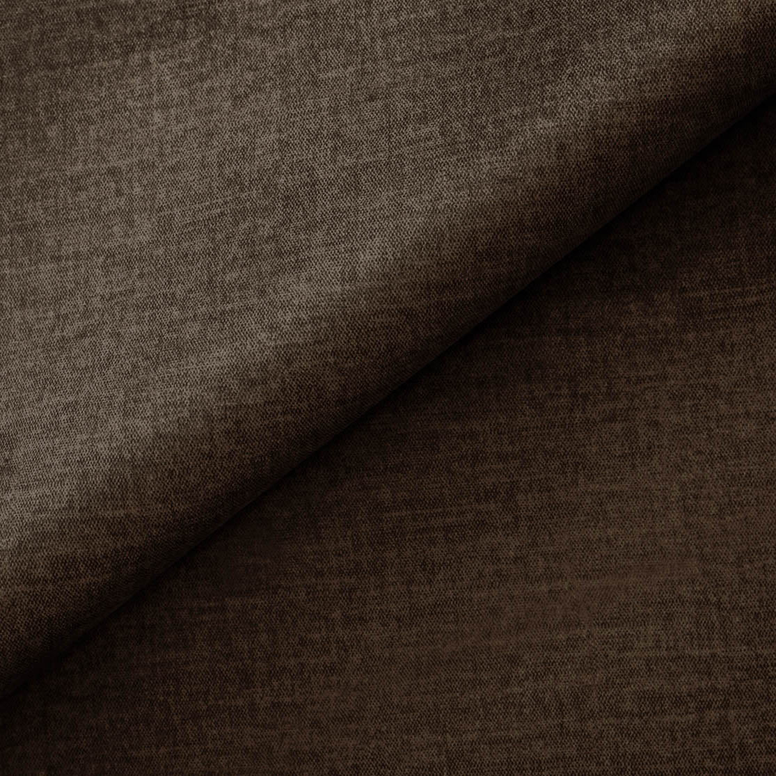 Fabric sample ROUGE Espresso Brown (ROUGE 06)