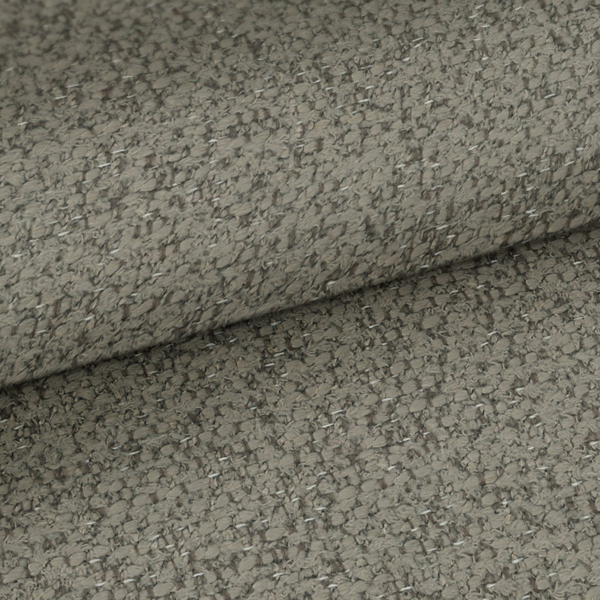 Fabric sample PUENTE Grey Olive (PUENTE 15)