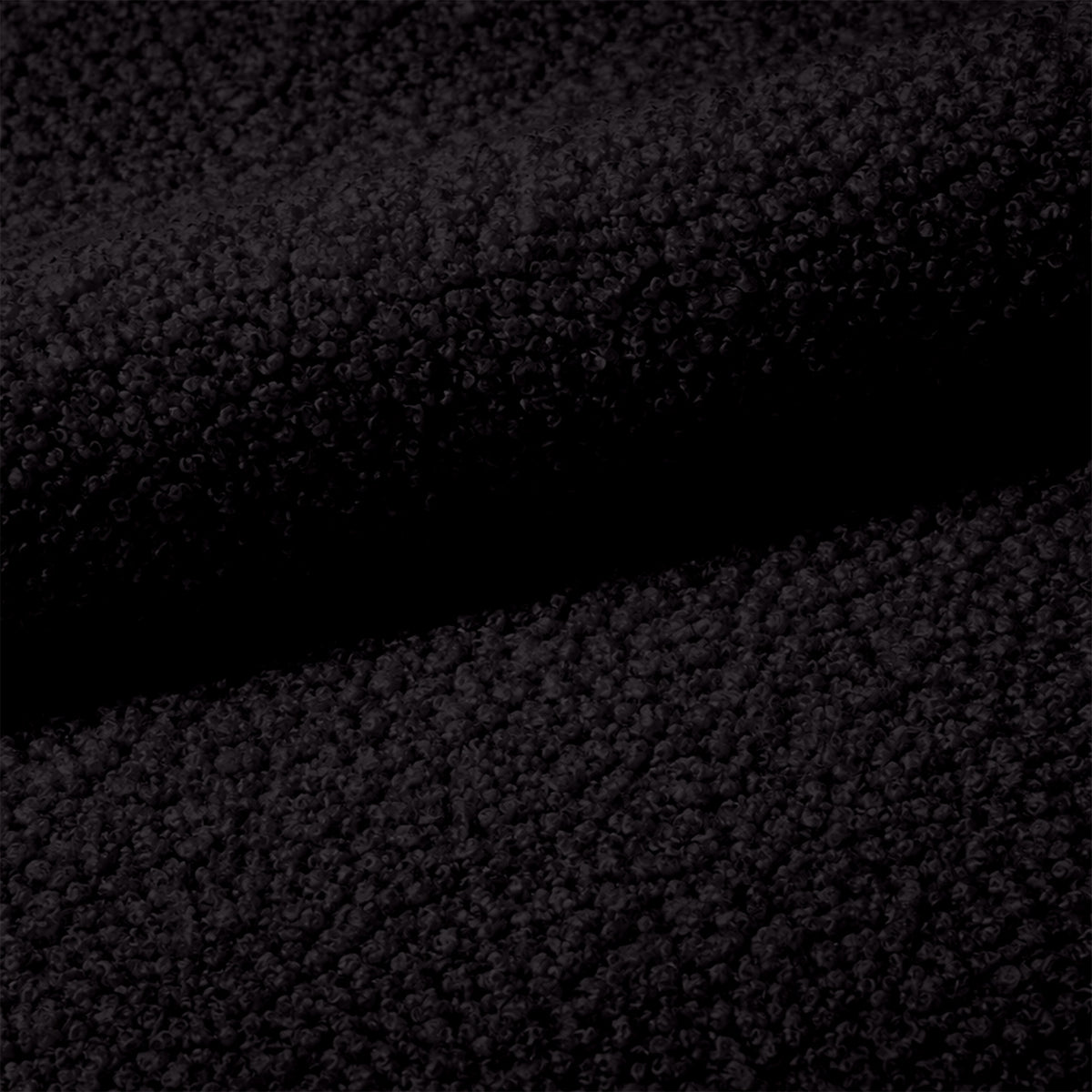 Fabric sample QUELLE Vinyl Darkness (QUELLE 29)