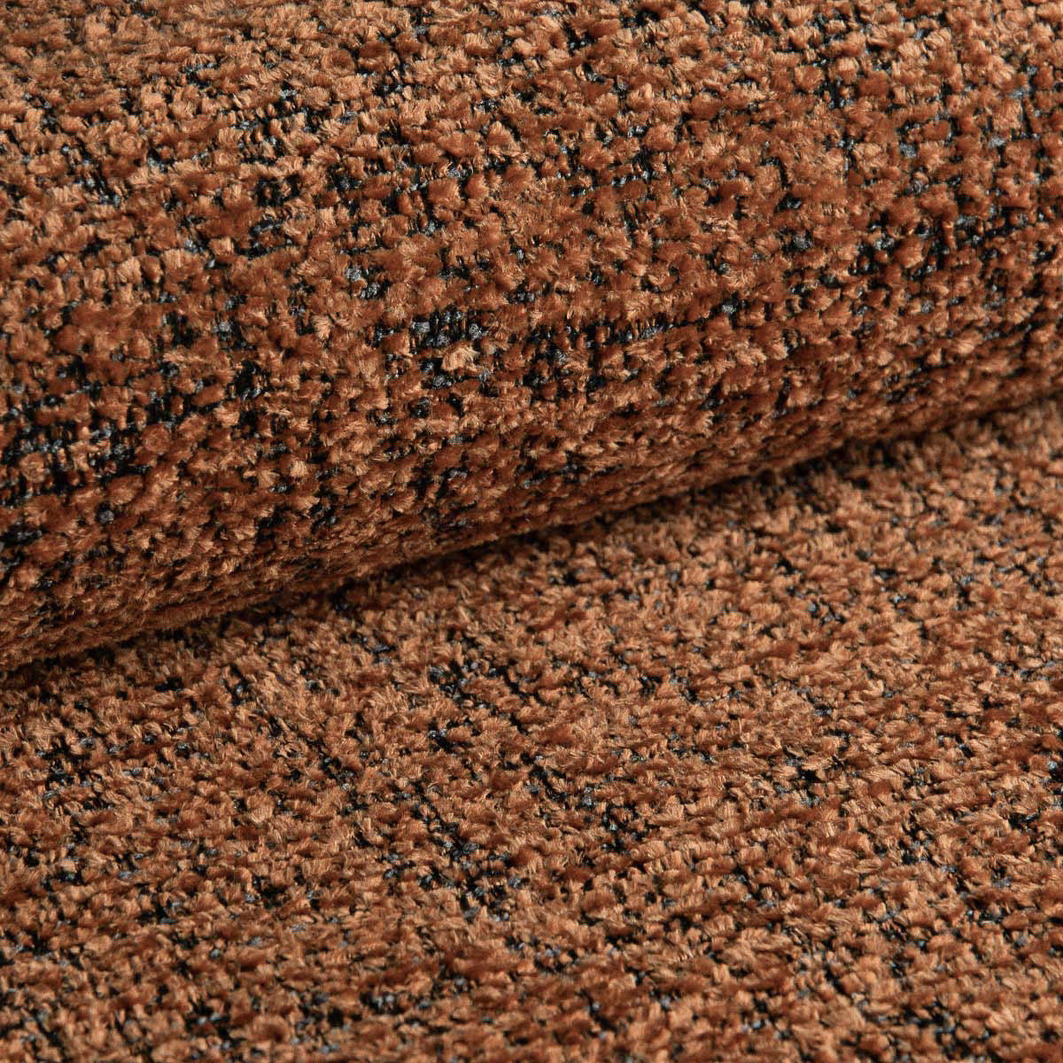 Fabric sample Bella Walnut Matte (BELLA 40)
