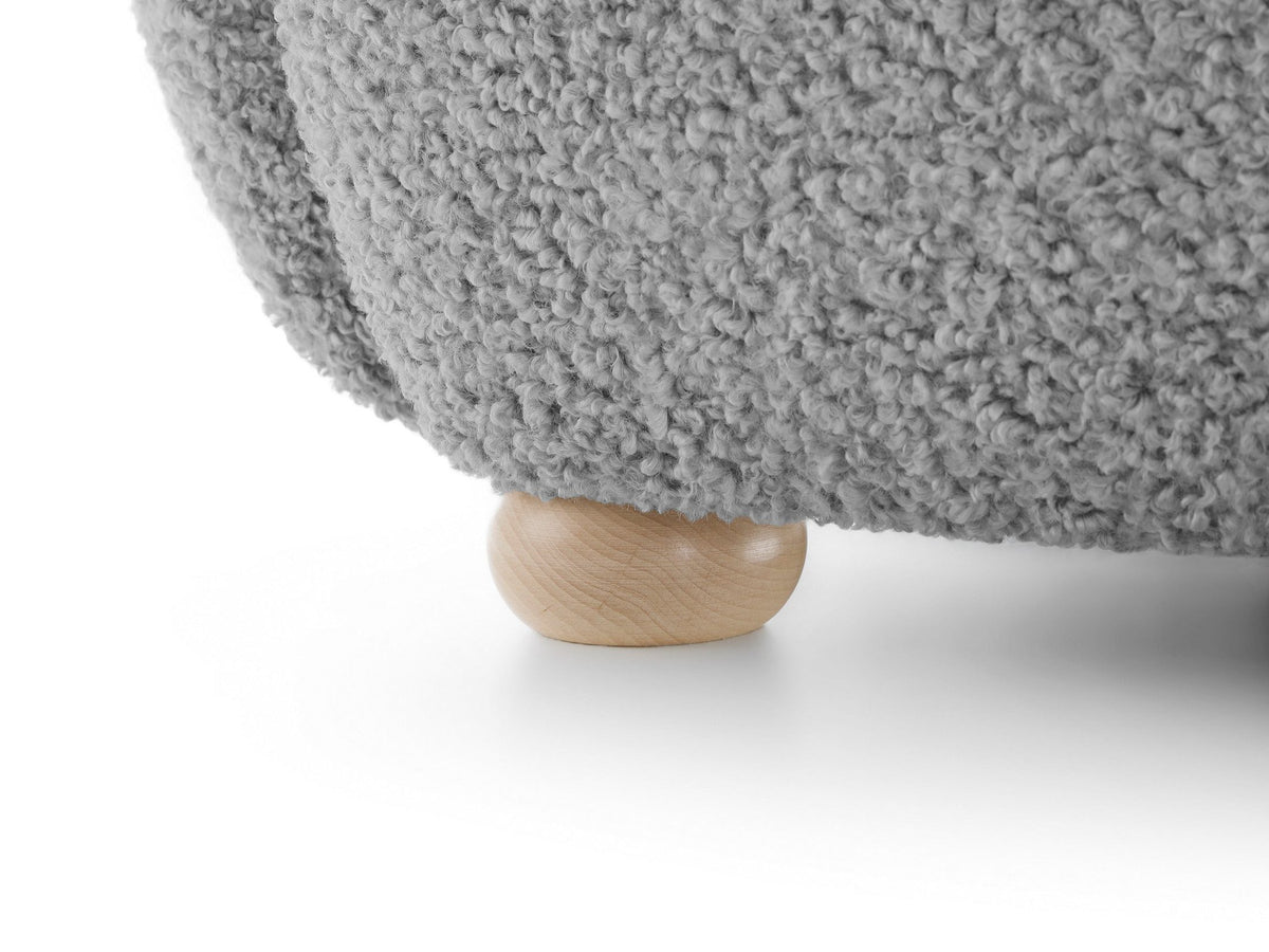 Tedi Armchair 88 cm, Scandinavian Style – photo 7