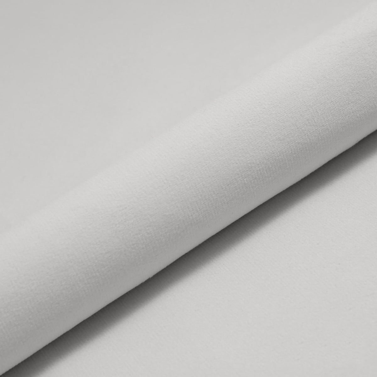 Fabric sample Casablanca White Linen (CASABLANCA 2301)
