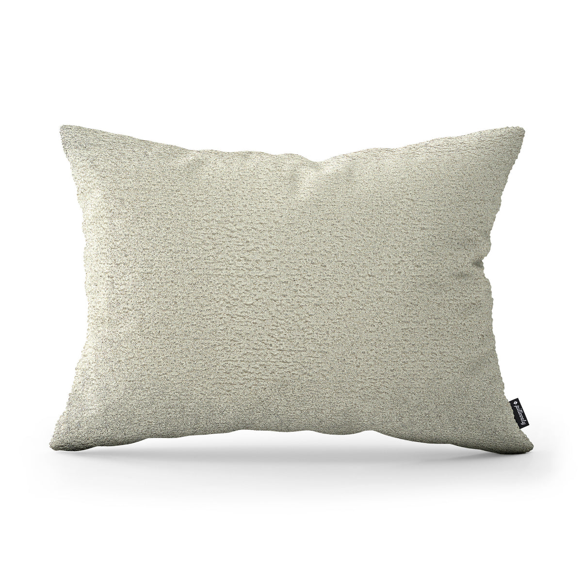 Lamb Decorative Cushion 40x55 cm, Hygge and Scandinavian Style, Coral Fabric – photo 8