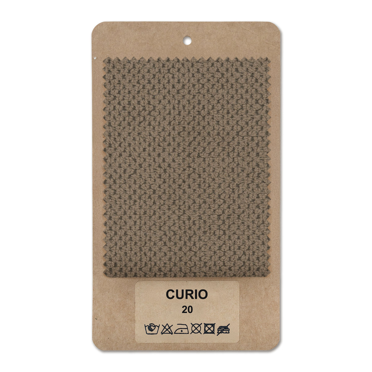 Fabric sample CURIO Matte Clay (CURIO 20)