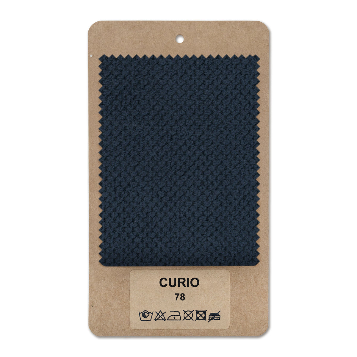 Fabric sample CURIO Night Graphite (CURIO 78)