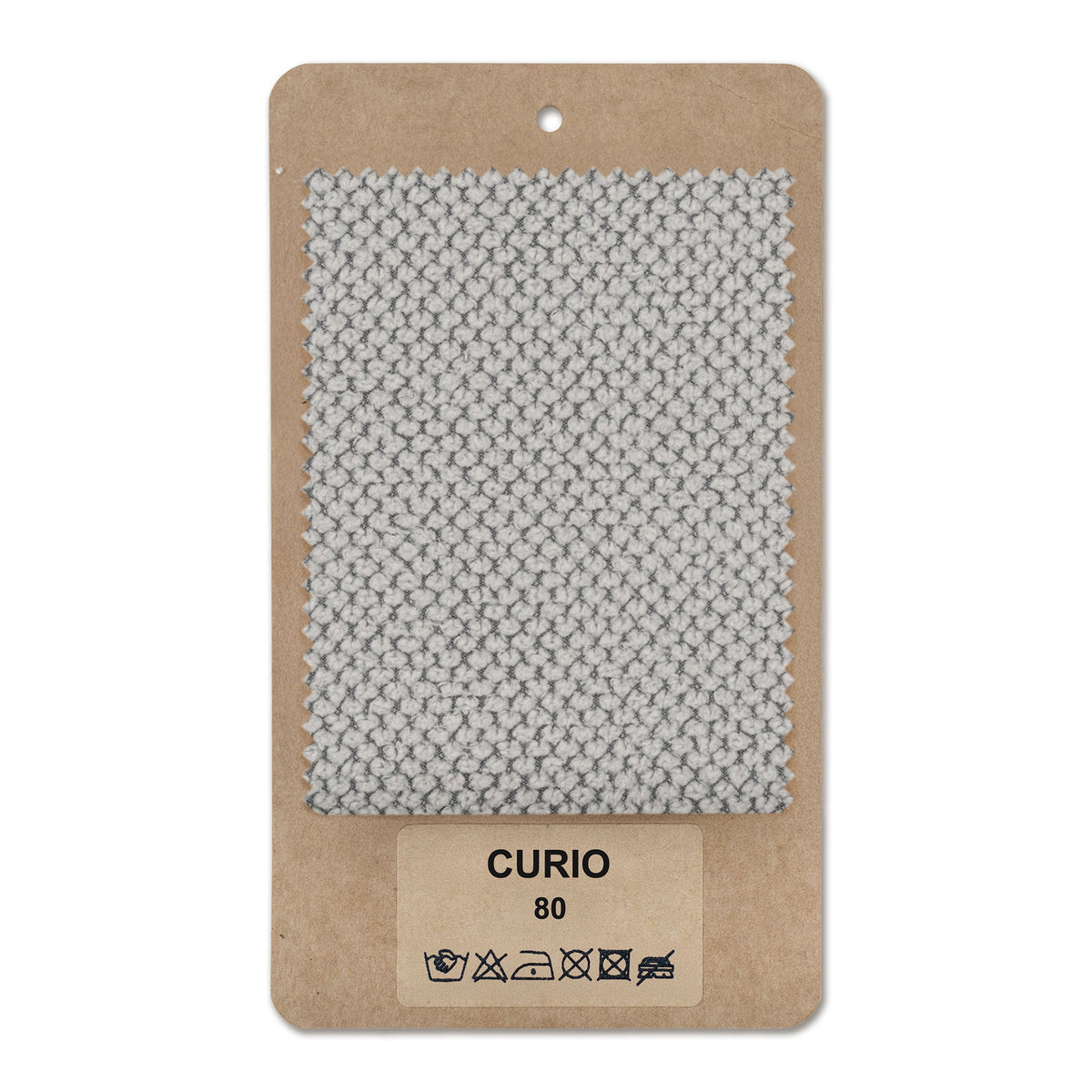 Fabric sample CURIO Pearl Horizon (CURIO 80)