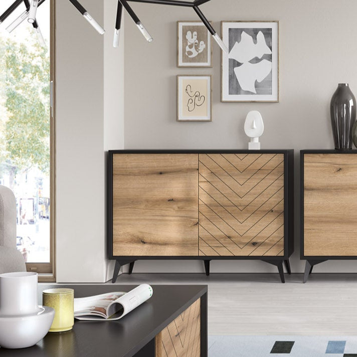 Nirwana Sideboard 154x77, Loft Style – photo 4