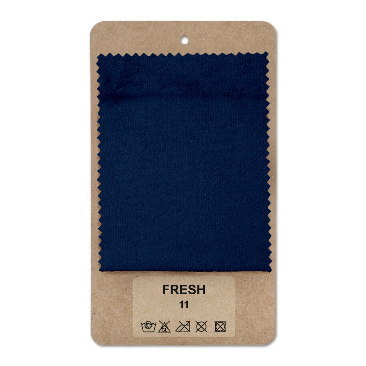 Fabric sample Fresh Night Navy (FRESH 11)