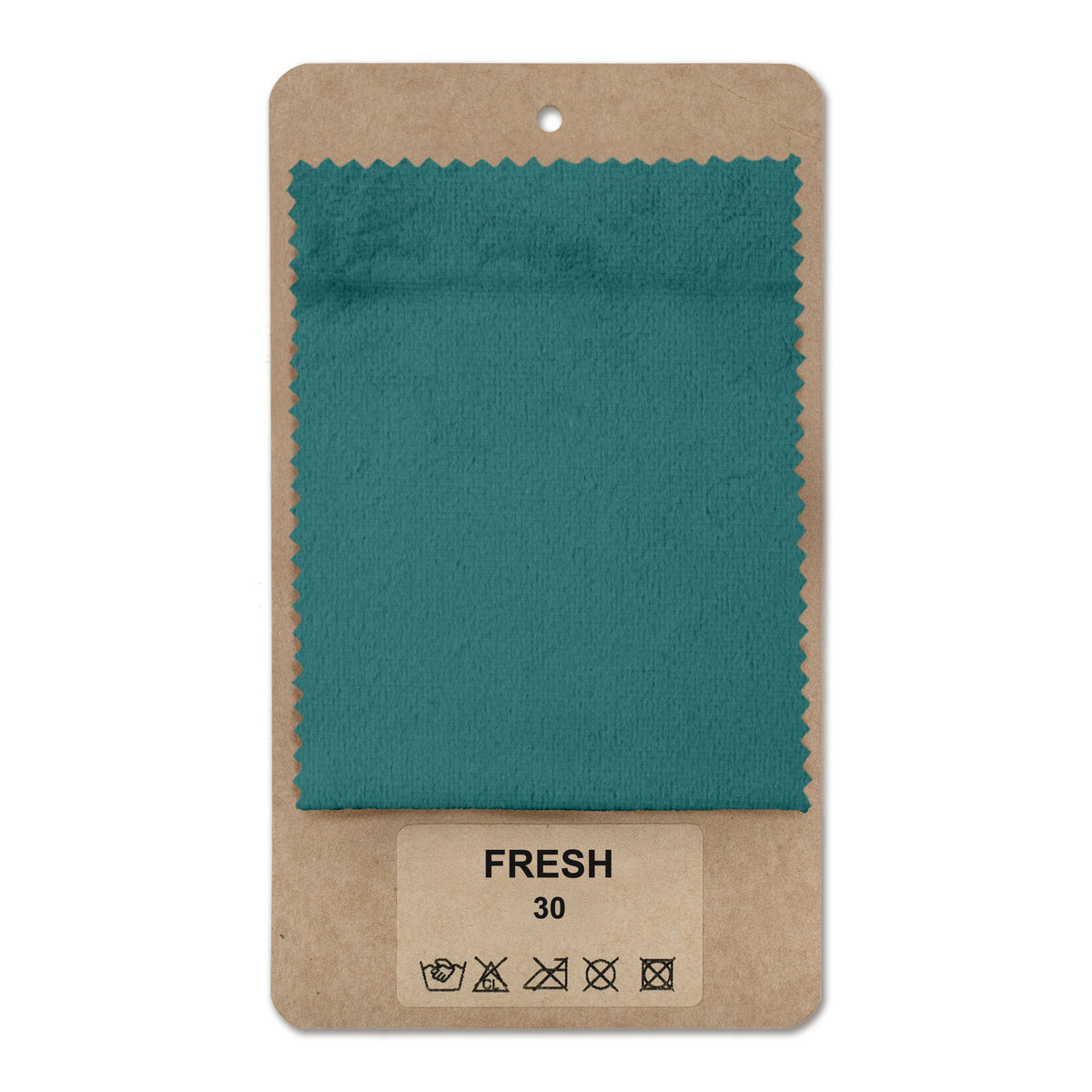 Fabric sample Fresh Sea Matte (FRESH 30)
