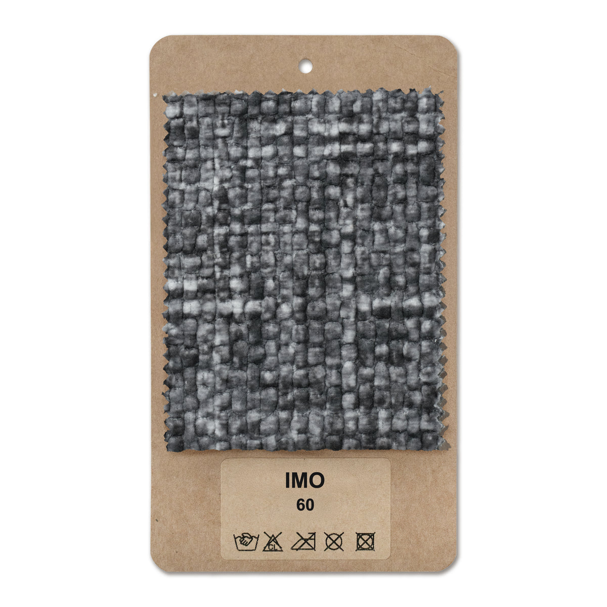 Fabric sample Imo Black Porphyria (IMO 60)