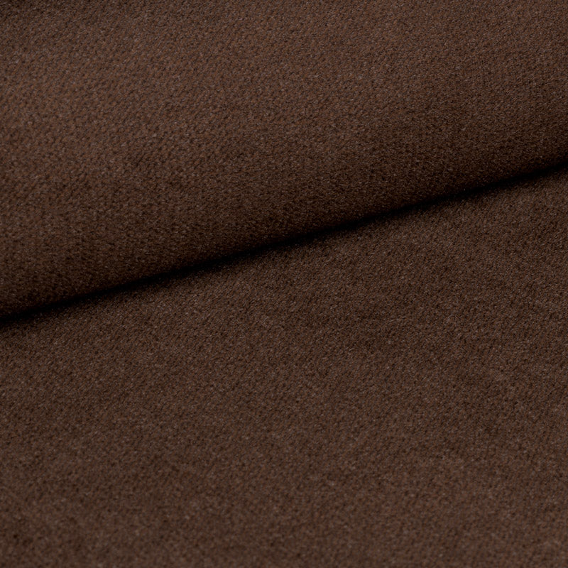 Fabric sample KRONOS Ebony Brown (KRONOS 06)