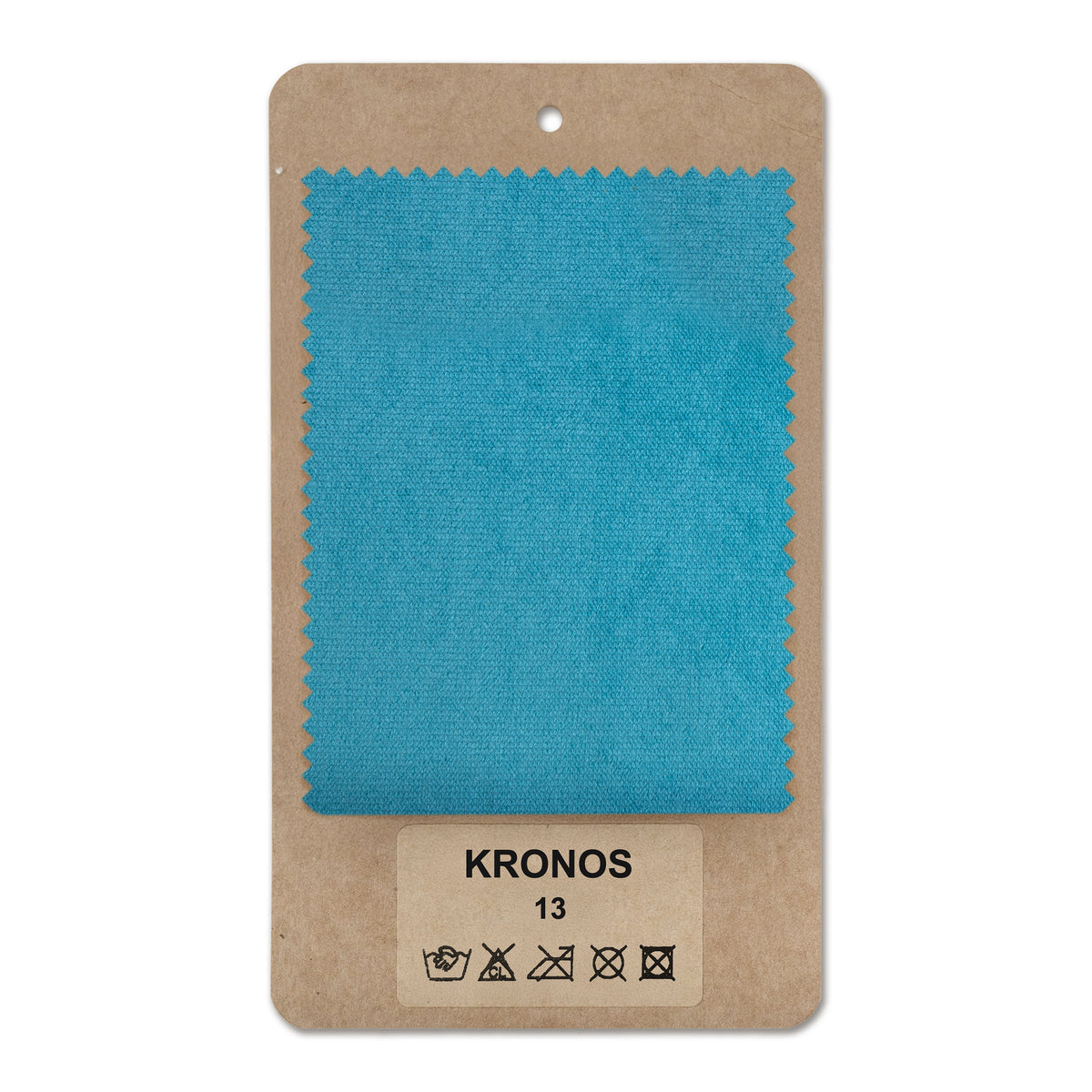Fabric sample KRONOS Emerald Current (KRONOS 13)