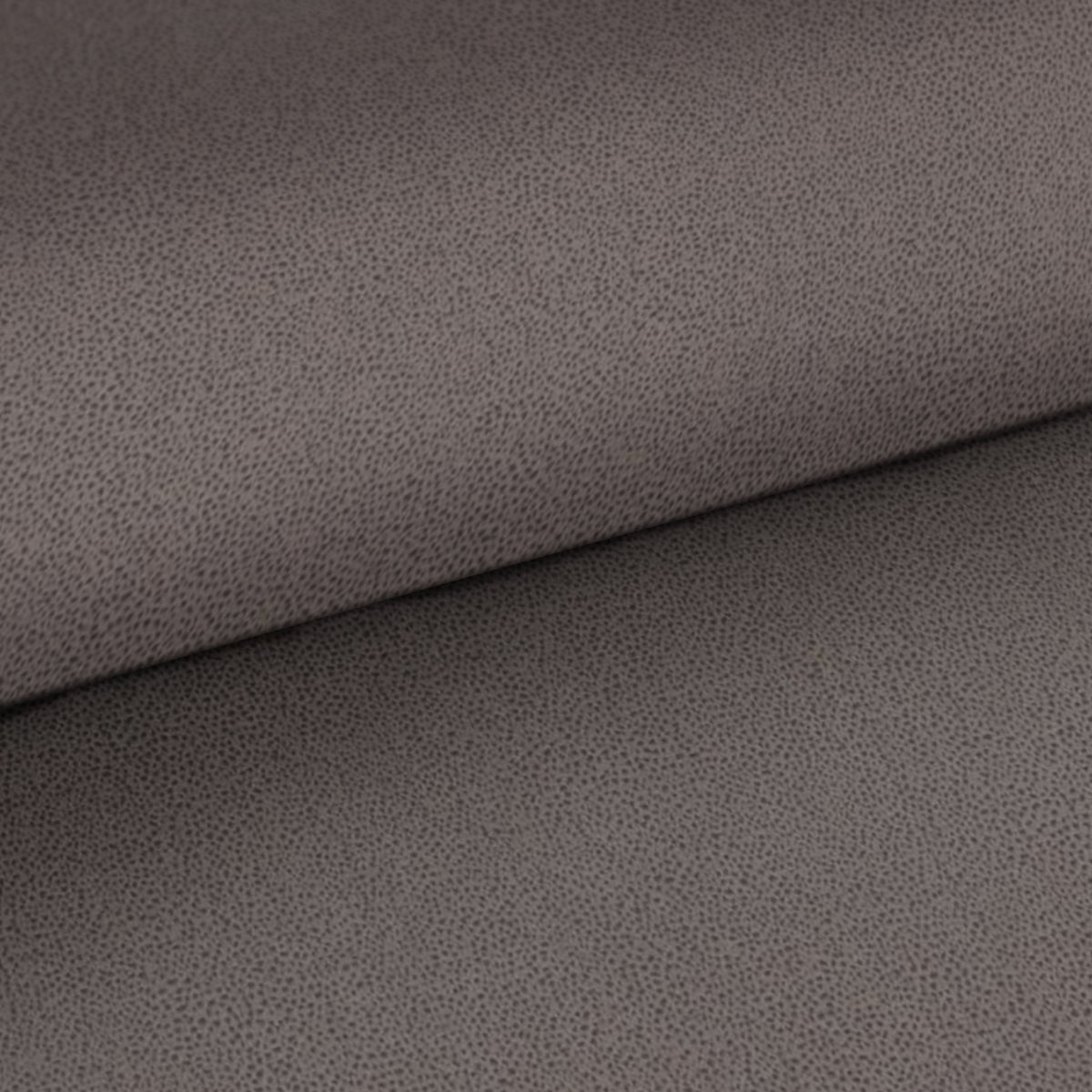 Fabric sample LETTO Smoked Coffee (LETTO 93)