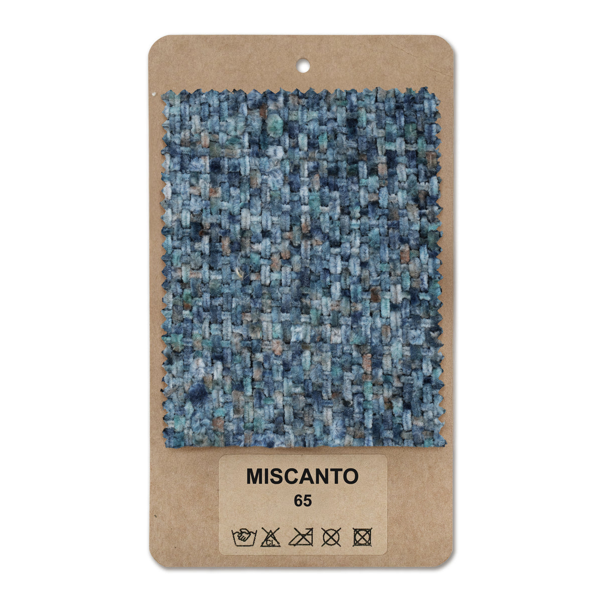 Fabric sample Miscanto Water Depth (MISCANTO 65)