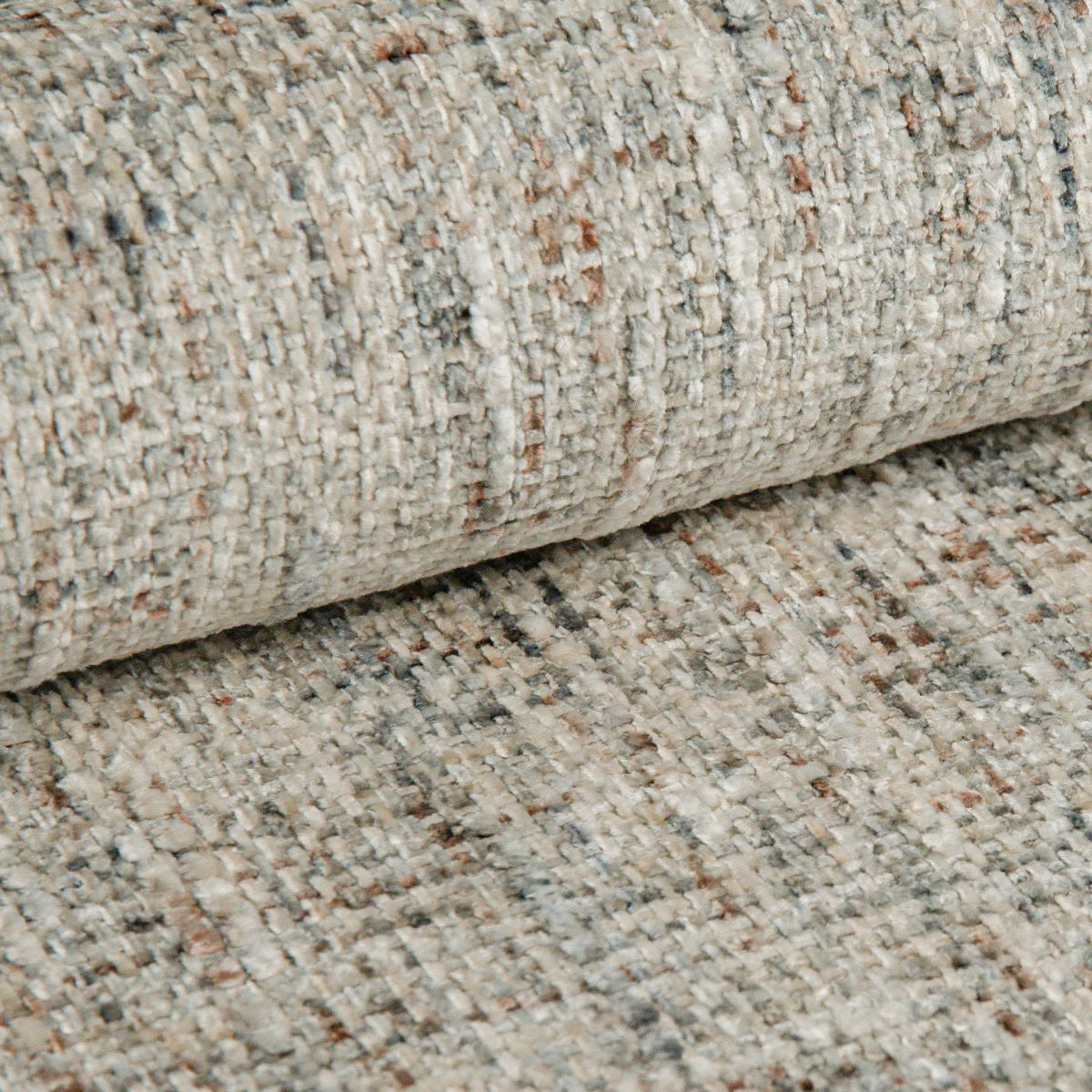 Fabric sample Miscanto Earth Composition (MISCANTO 30)