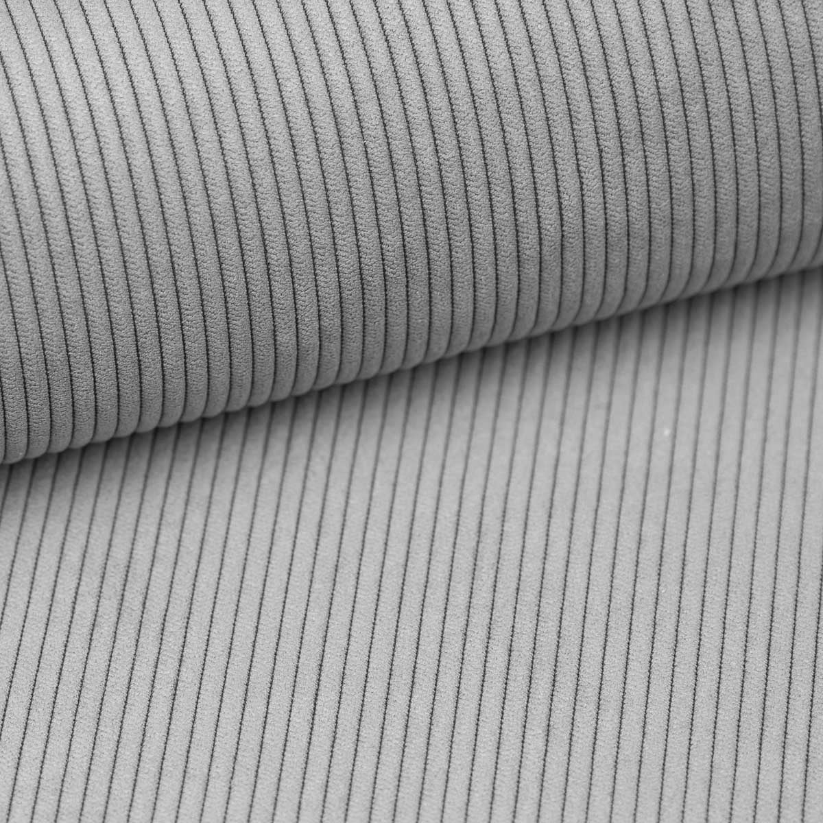 Fabric sample ONTARIO Platinum Ash (ONTARIO 14)