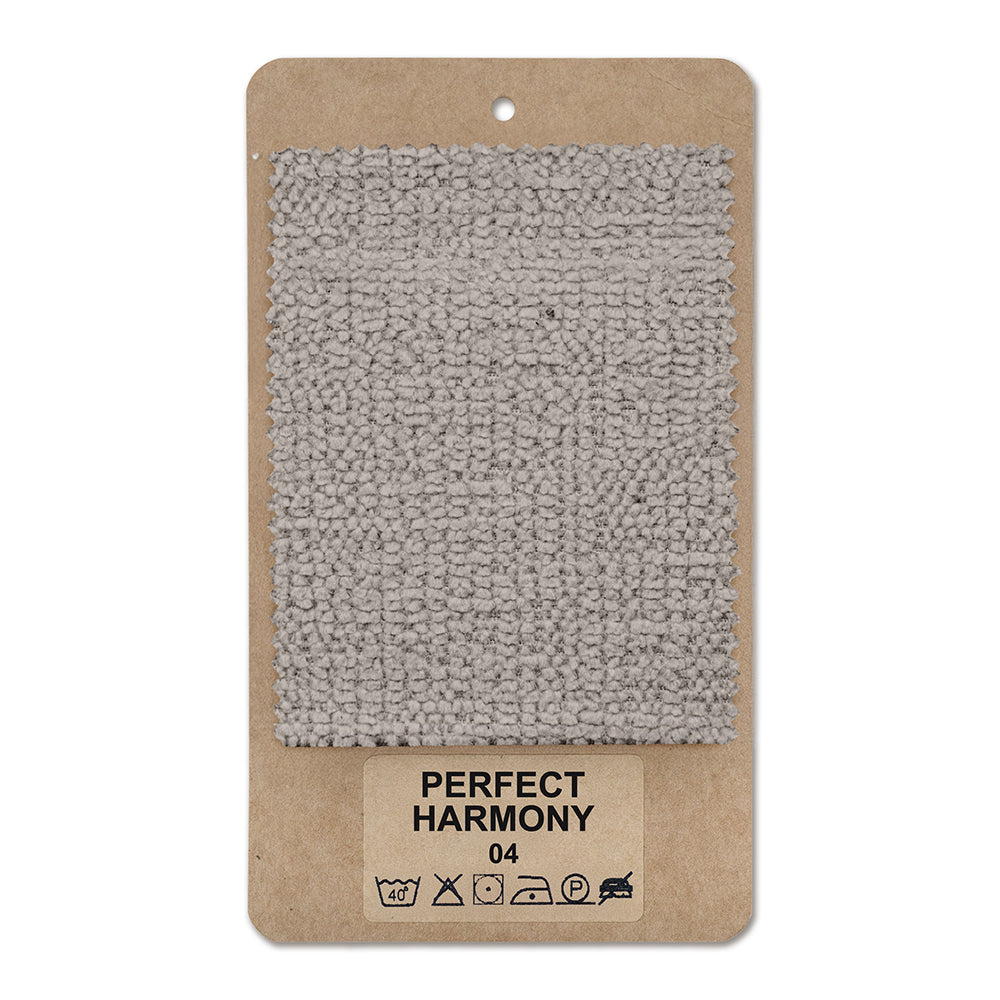 Fabric sample PERFECT HARMONY Ashen Curtain (PERFECT HARMONY 04)