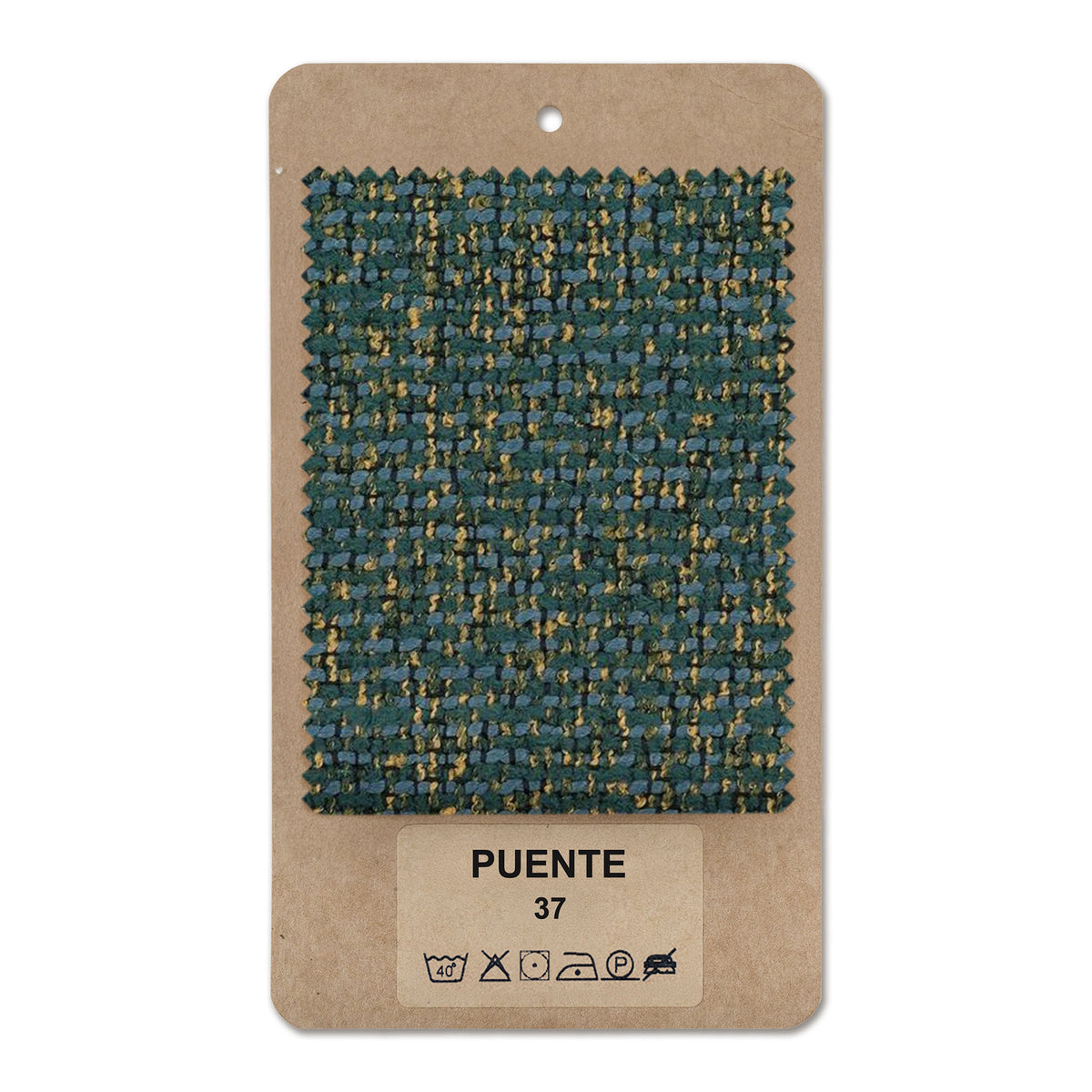 Fabric sample PUENTE Forest Floor (PUENTE 37)