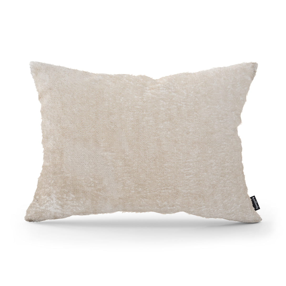 Plush Decorative Cushion 40x55 cm, Glamour Style – main photo | Pillovely