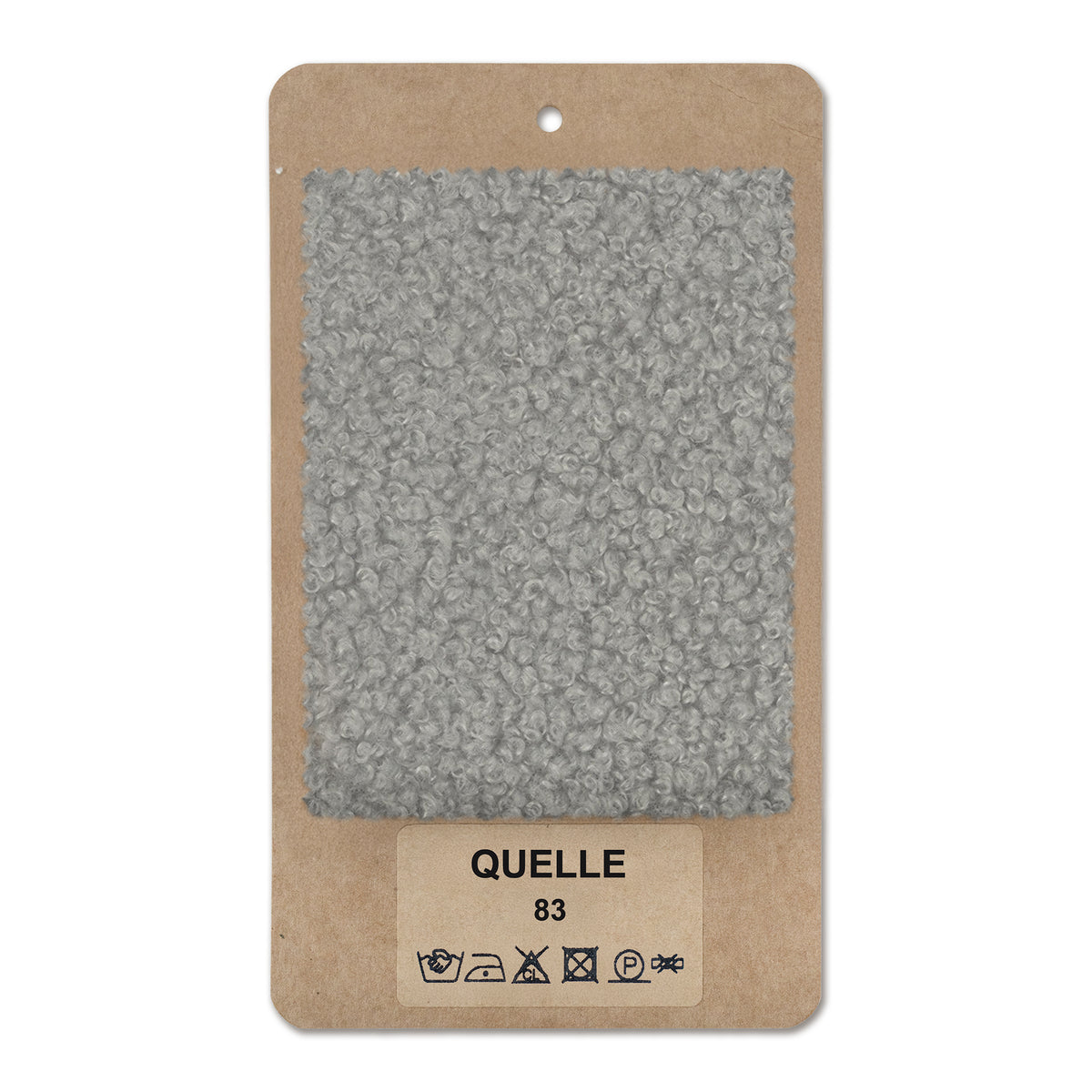Fabric sample QUELLE Misty Agate (QUELLE 83)