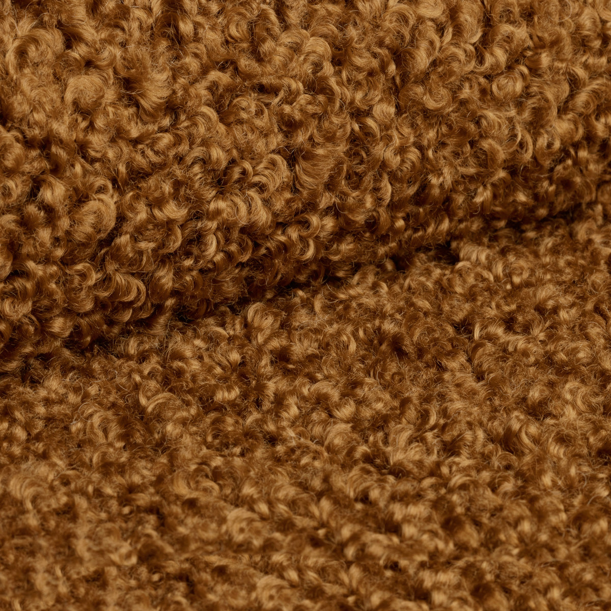 Fabric sample Rolf Walnut Terra (ROLF 12)