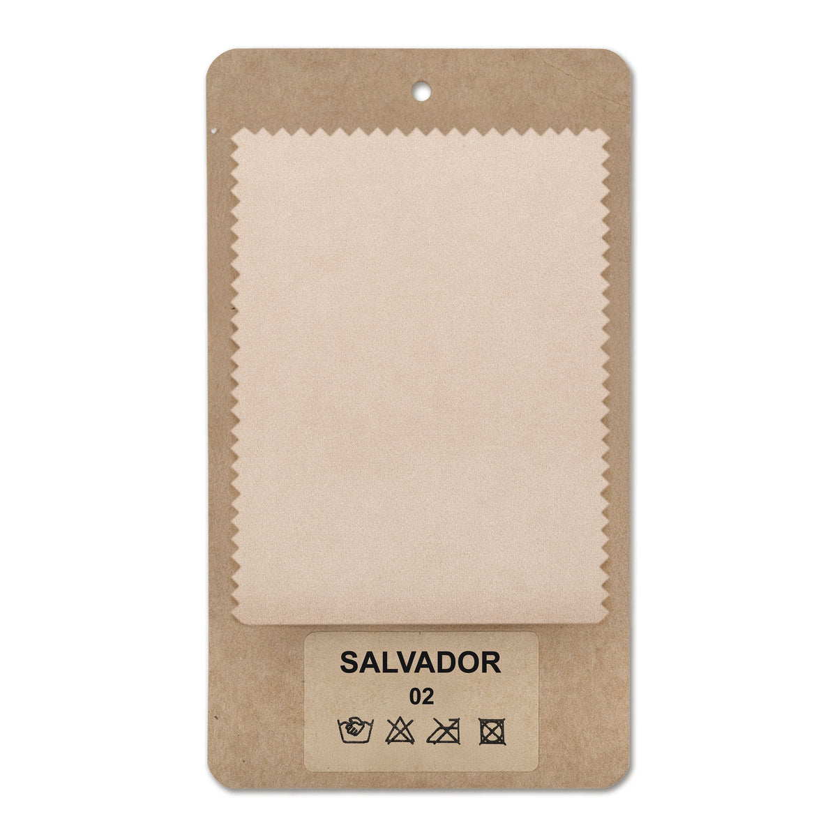 Fabric sample SALVADOR Beige Clay (SALVADOR 02)