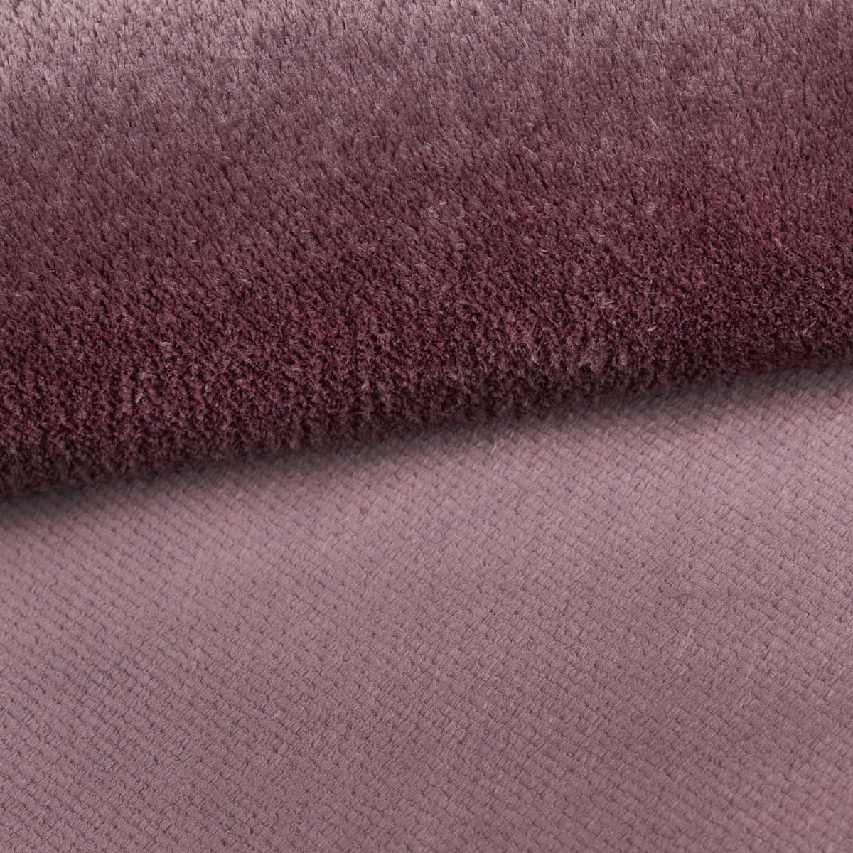Fabric sample SORRISO Dark Plum (SORRISO 11)