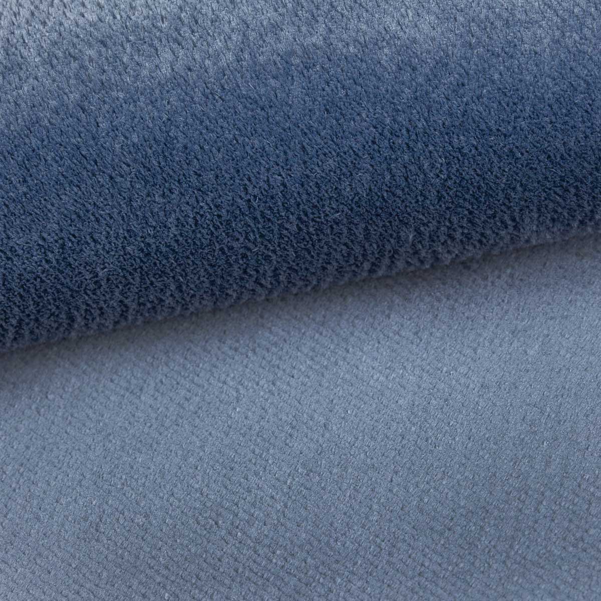 Fabric sample SORRISO Steel Blue (SORRISO 14)