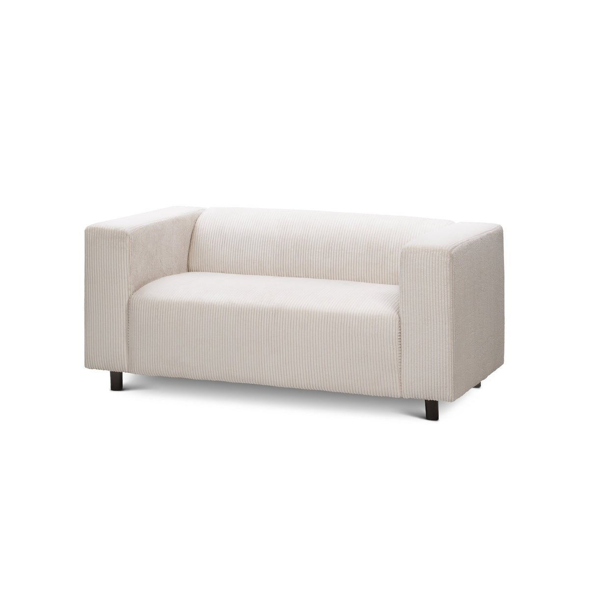 July 2 Seater Sofa 151 cm – Porcelain Beige (POSO 38)