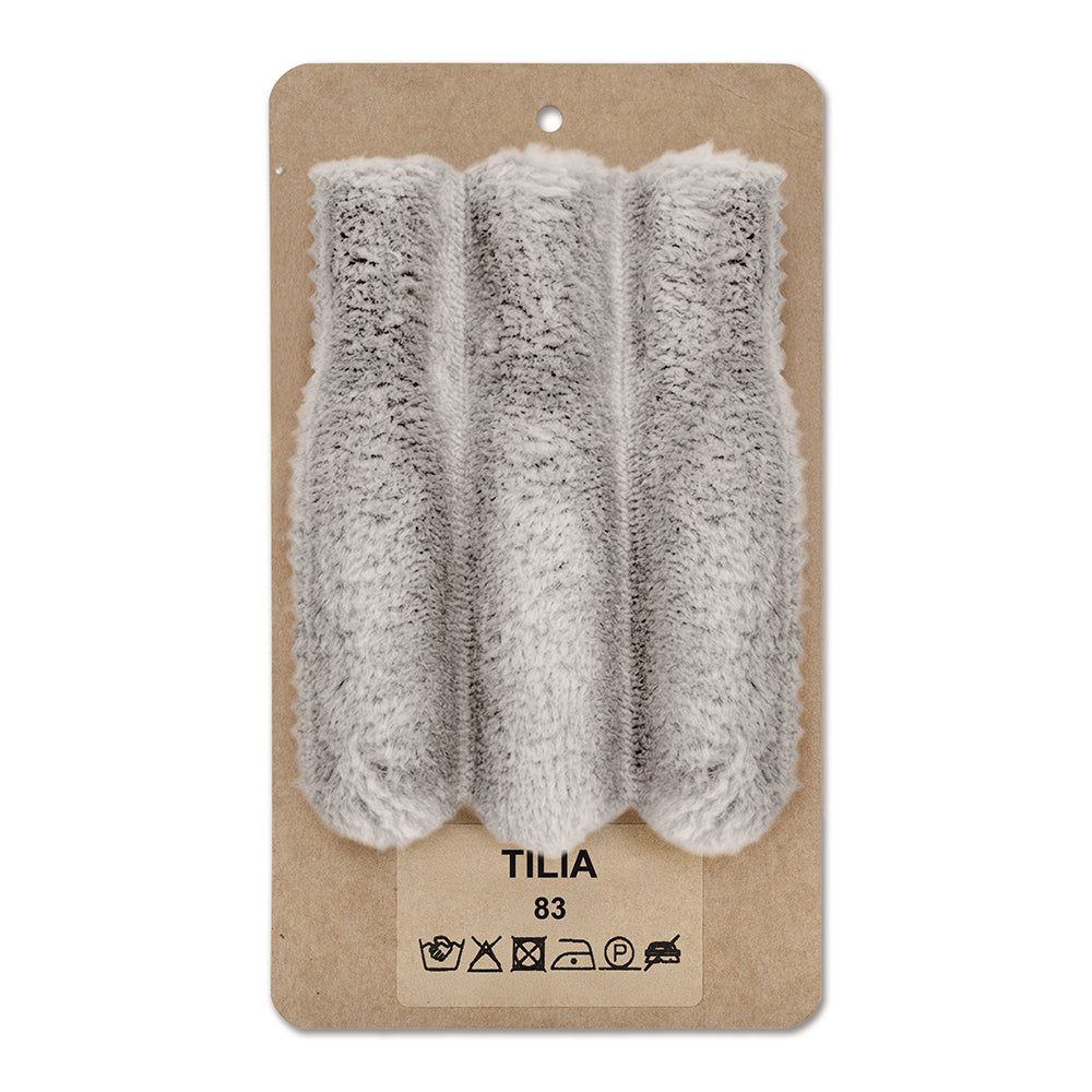 Fabric sample TILIA Mulberry Ash (TILIA 83)
