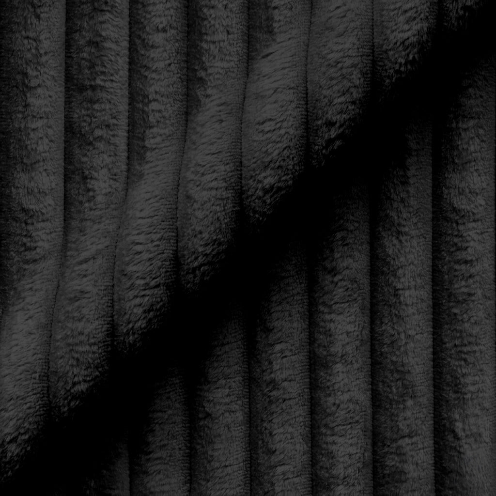 Fabric sample TILIA Charcoal Velvet (TILIA 100)