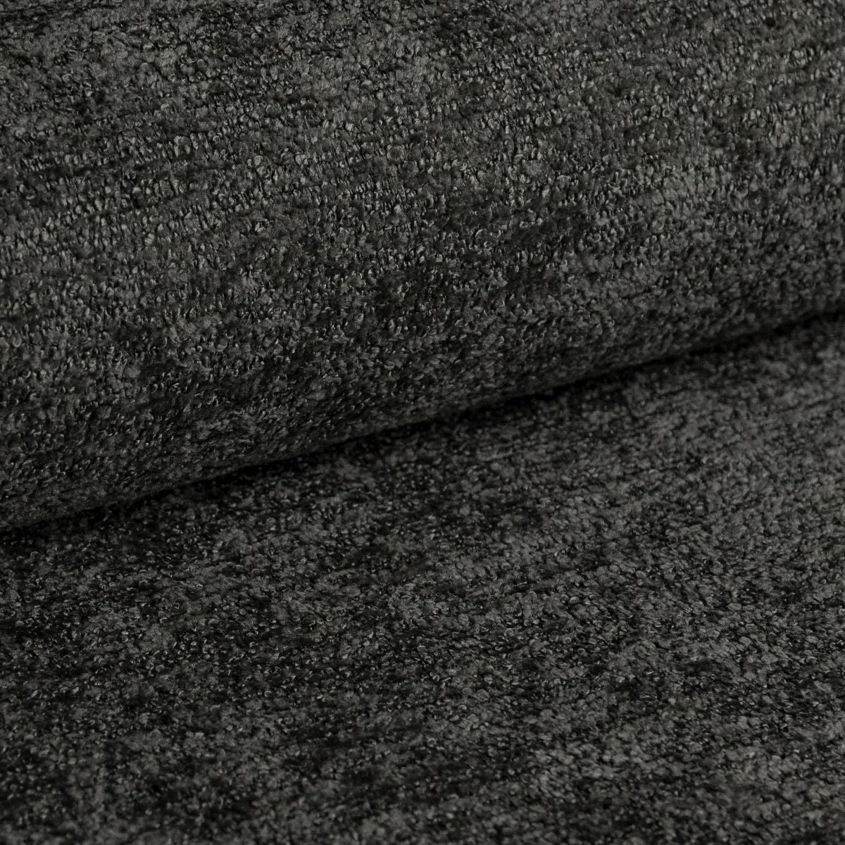 Fabric sample Toro Basalt Black (TORO 05)