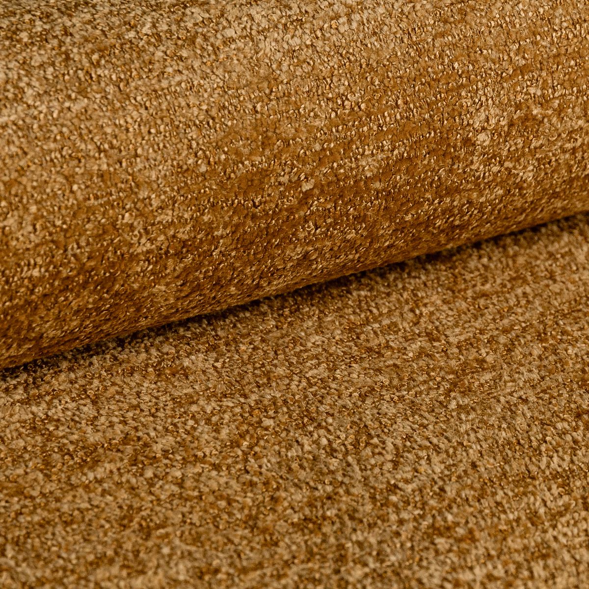 Fabric sample Toro Caramel Copper (TORO 80)