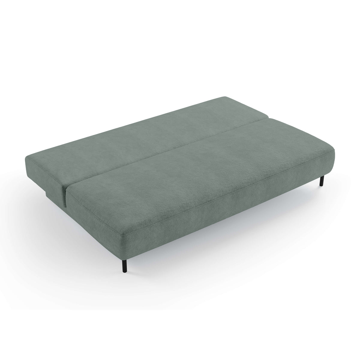 Tola 2 Seater Sofa Bed 140x200 with Storage, Modern Style – photo 4