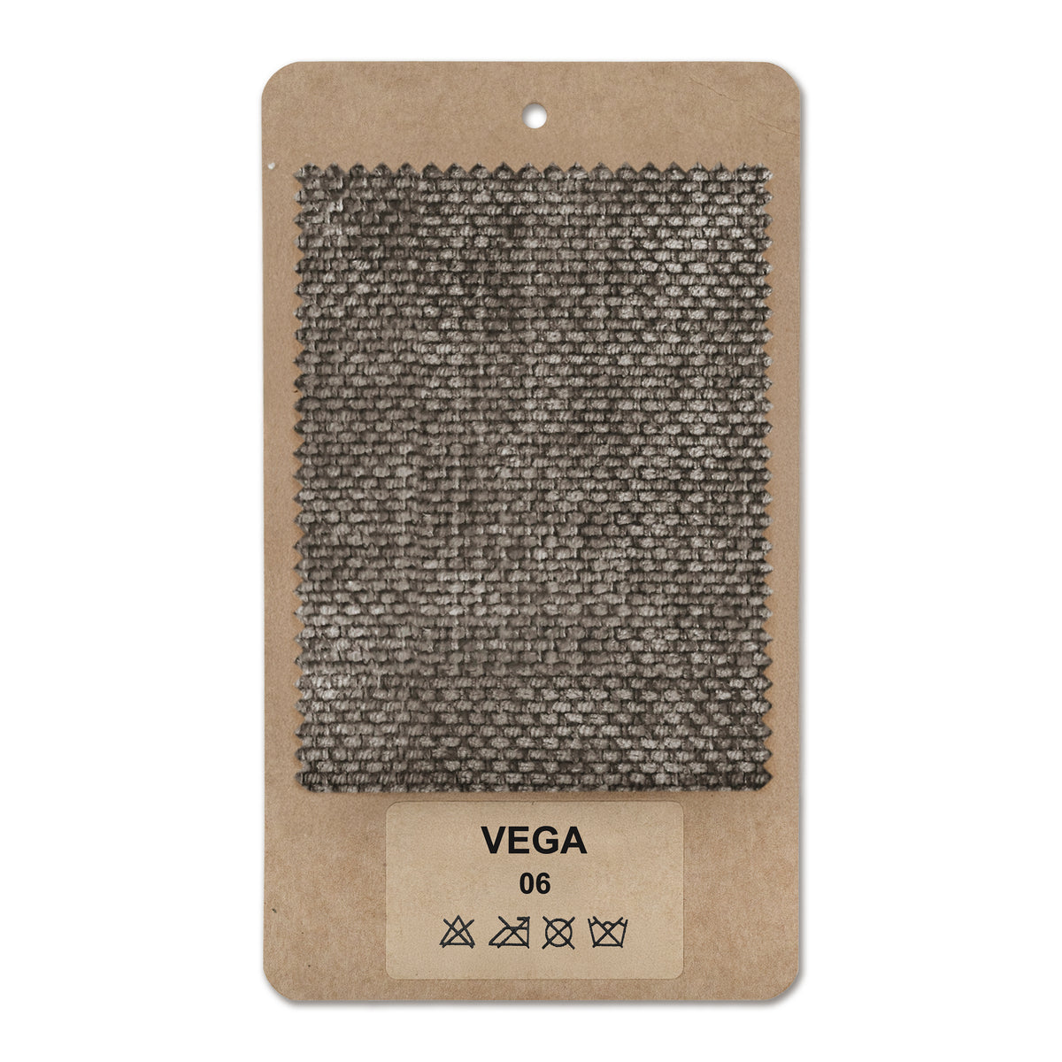 Fabric sample VEGA Stone Taupe (VEGA 06)
