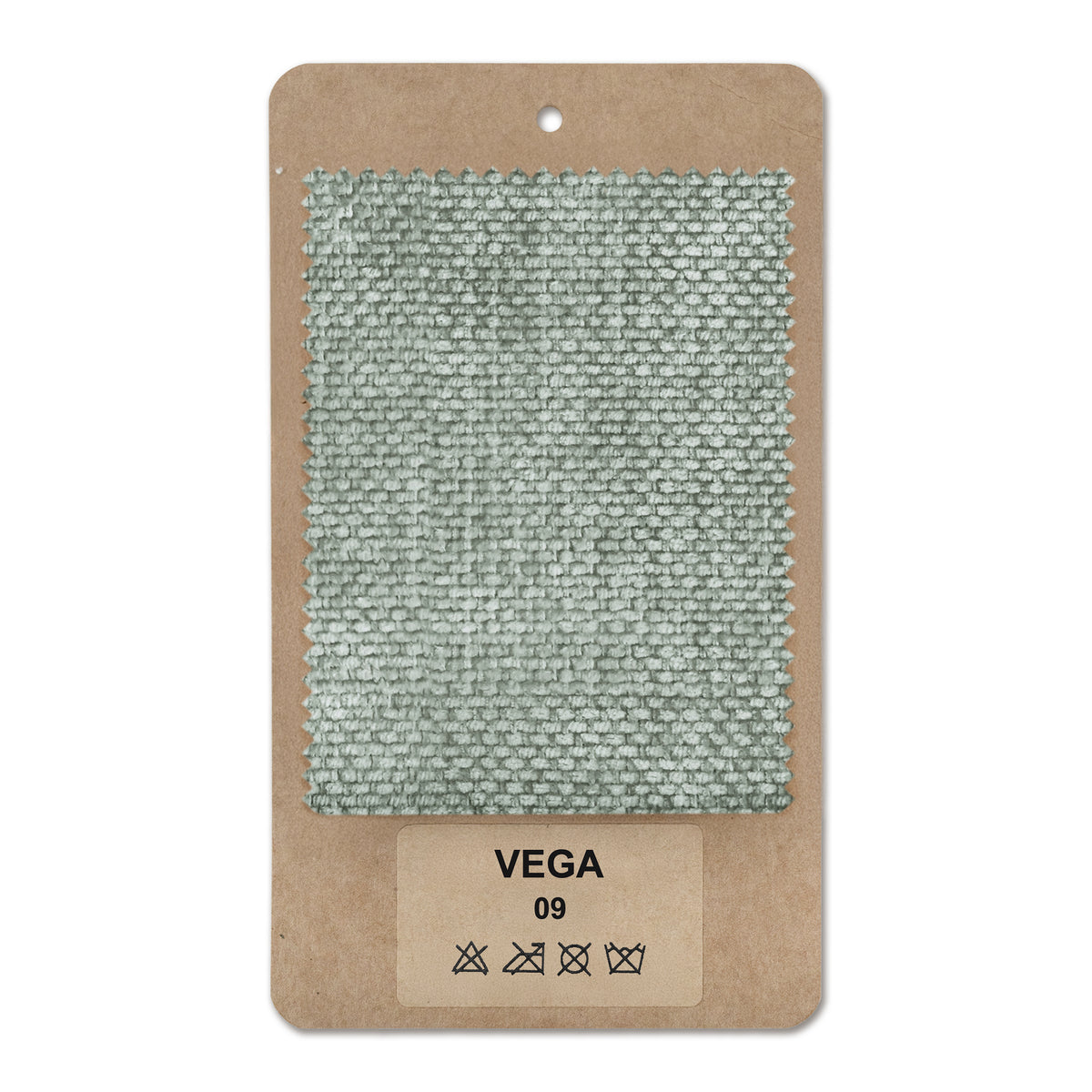 Fabric sample VEGA Forest Bay (VEGA 09)