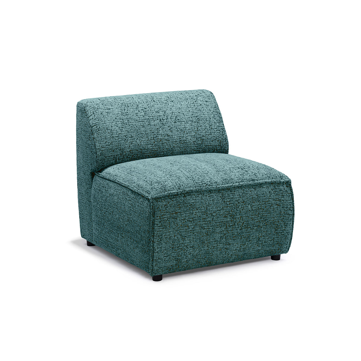BRICK Modular Sofa Universal S Module – Forest Patina (BELLA 75)