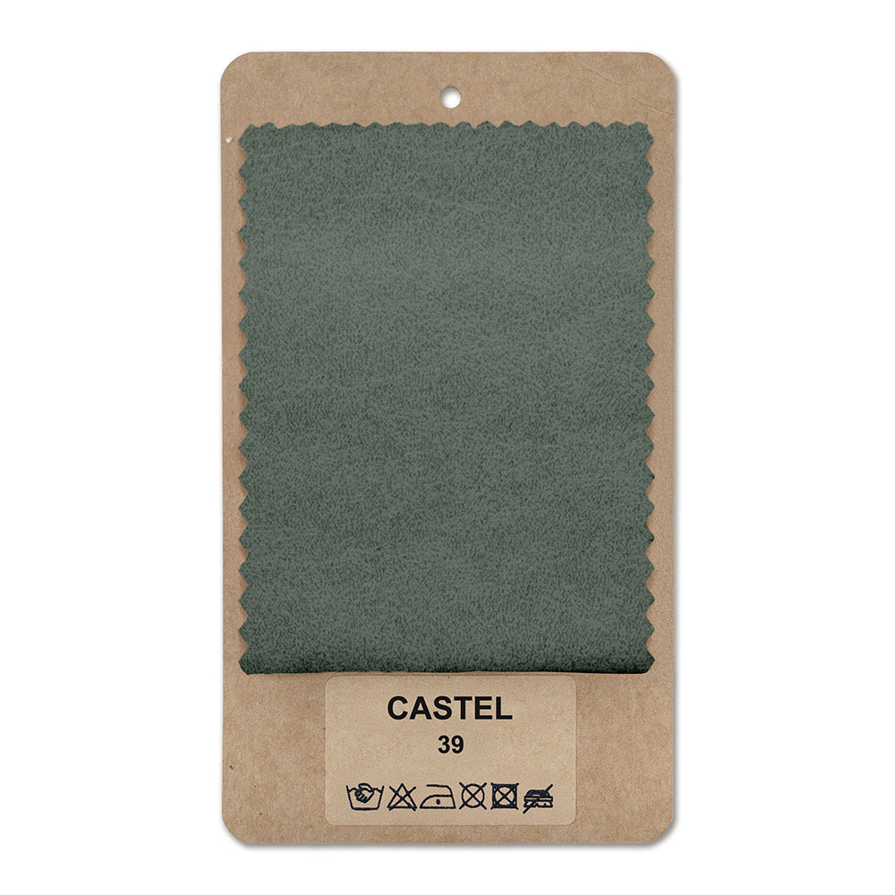 Fabric sample CASTEL Yew Graphite (CASTEL 39)