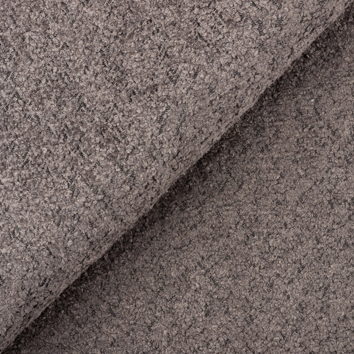 Fabric sample CATCH ME Smoky Brown (CATCH ME 25)