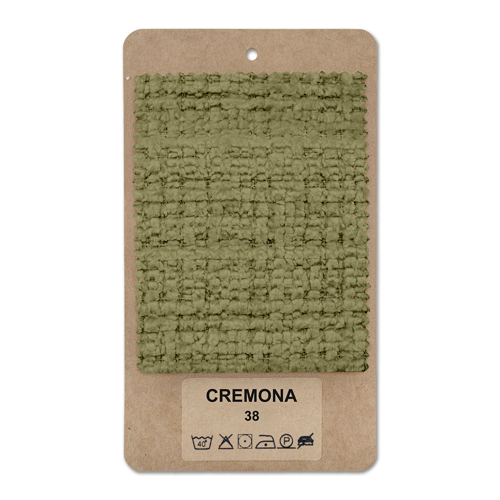 Fabric sample CREMONA Golden Foliage (CREMONA 38)