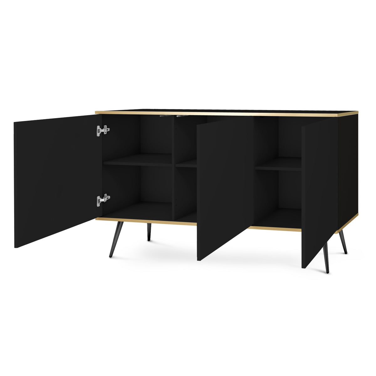 Meva Sideboard 160x85, Glamour Style – photo 14