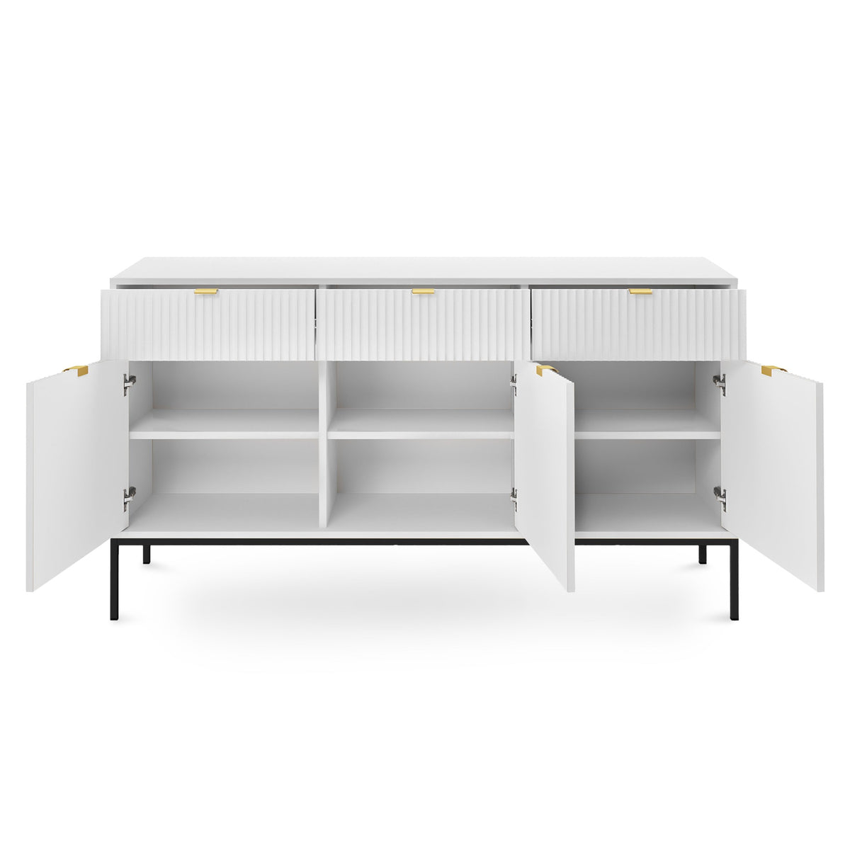 Roza Sideboard 154x83, Glamour Style – photo 13