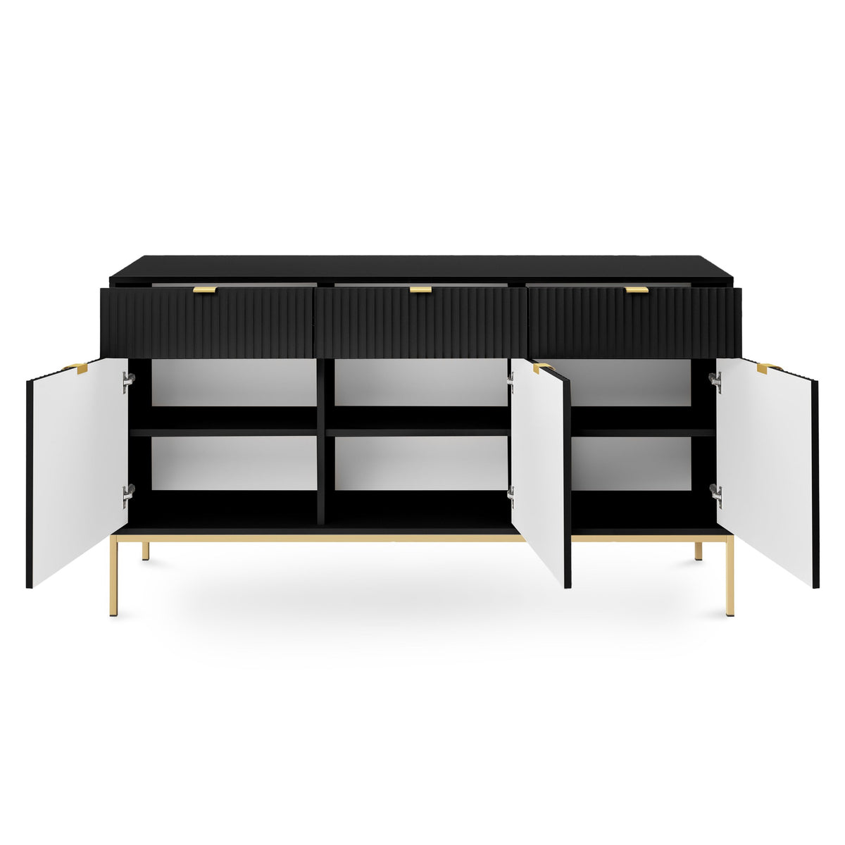 Roza Sideboard 154x83, Glamour Style – photo 28