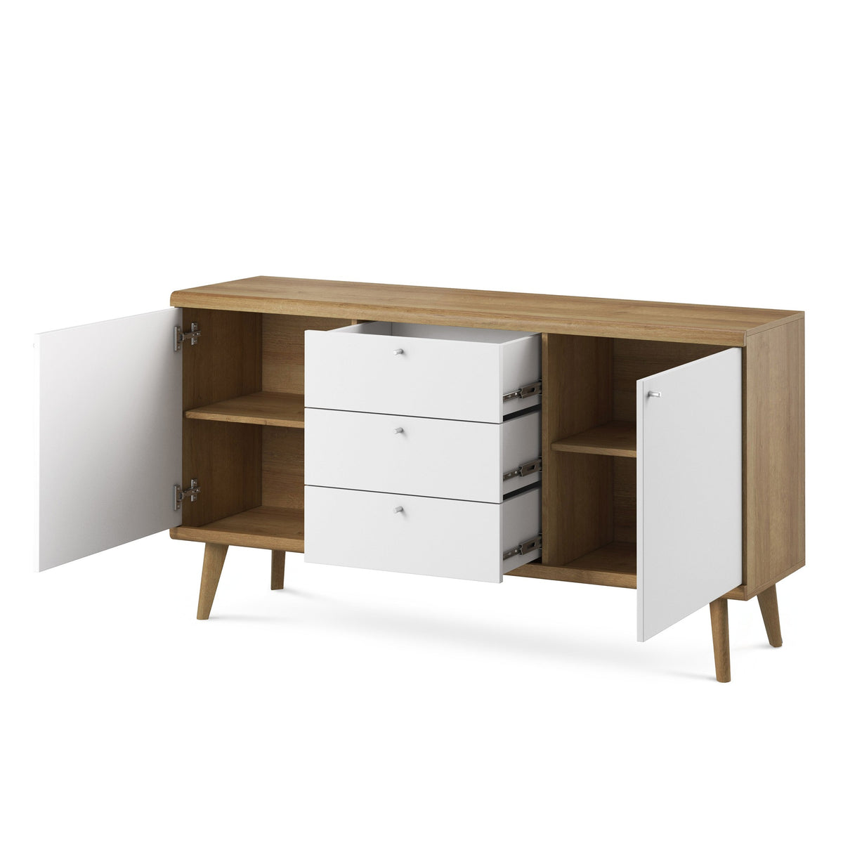 Lato Sideboard 160x83, Scandinavian Style – photo 3