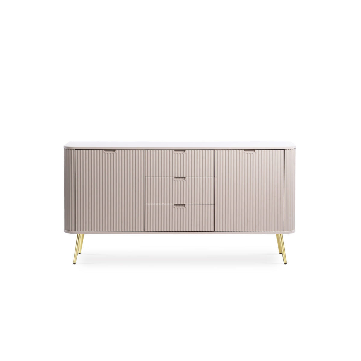 Eva Sideboard with Doors and Drawers 168x87, Modern Style – photo 8
