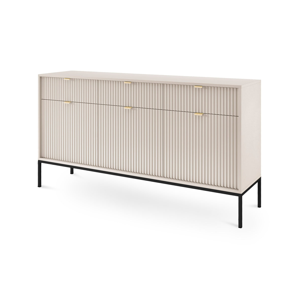 Roza Sideboard 154x83, Glamour Style – photo 5