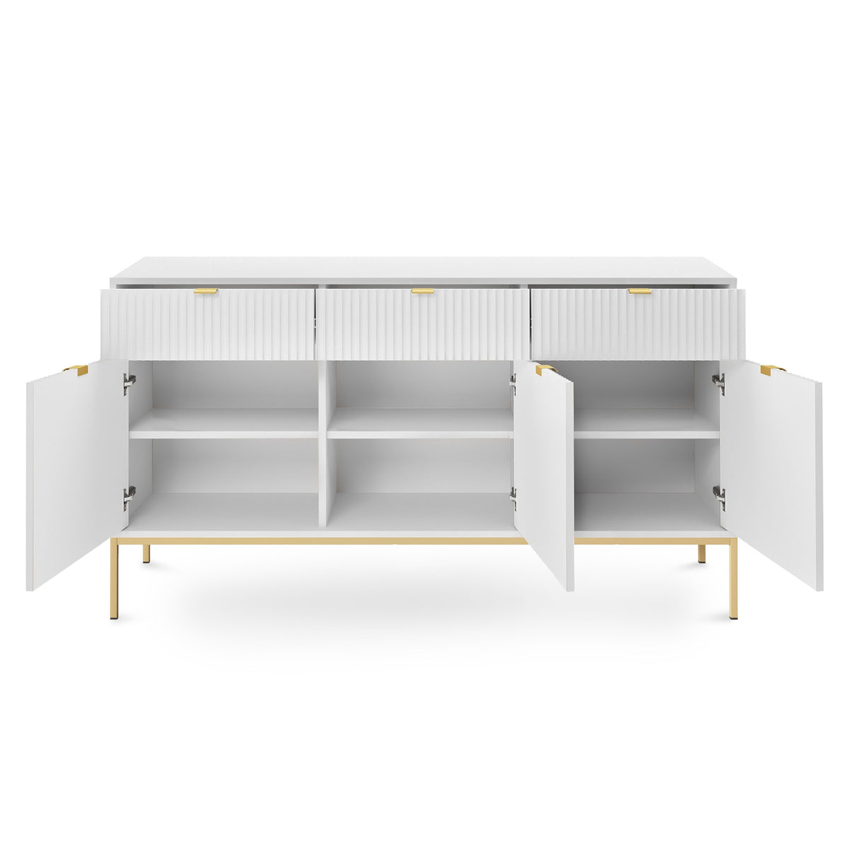 Roza Sideboard 154x83, Glamour Style – photo 10