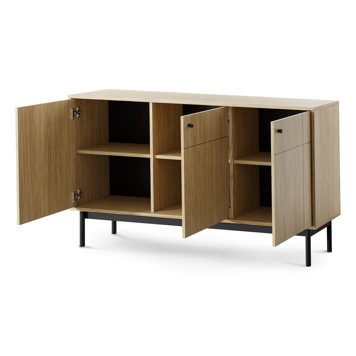 Sabi Sideboard 154x84, Japandi Style – photo 7